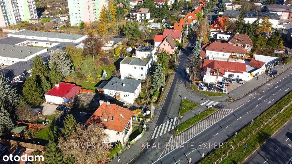 Dwurodzinny dom bliski sercu miasta! Zabobrze ***-7