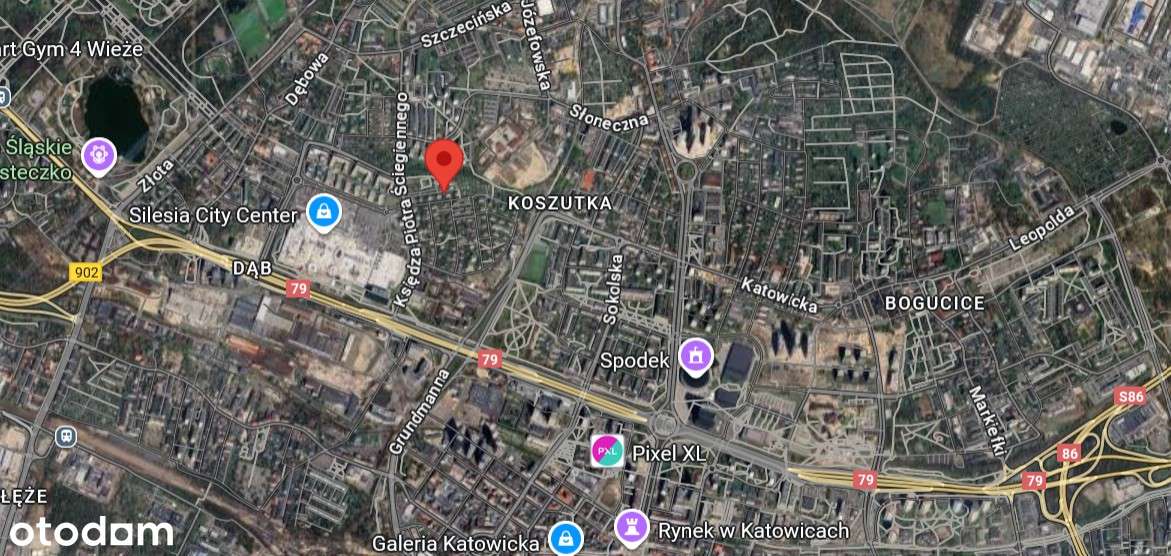 OSIEDLE DUCHA - PEREŁKA W ZIELENI. 15 MINUT DO CENTRUM!  47 M2, 3 PIĘT-14