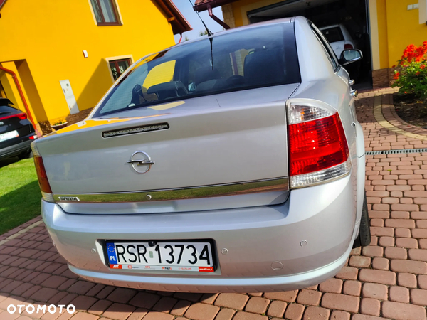 Opel Vectra - 4