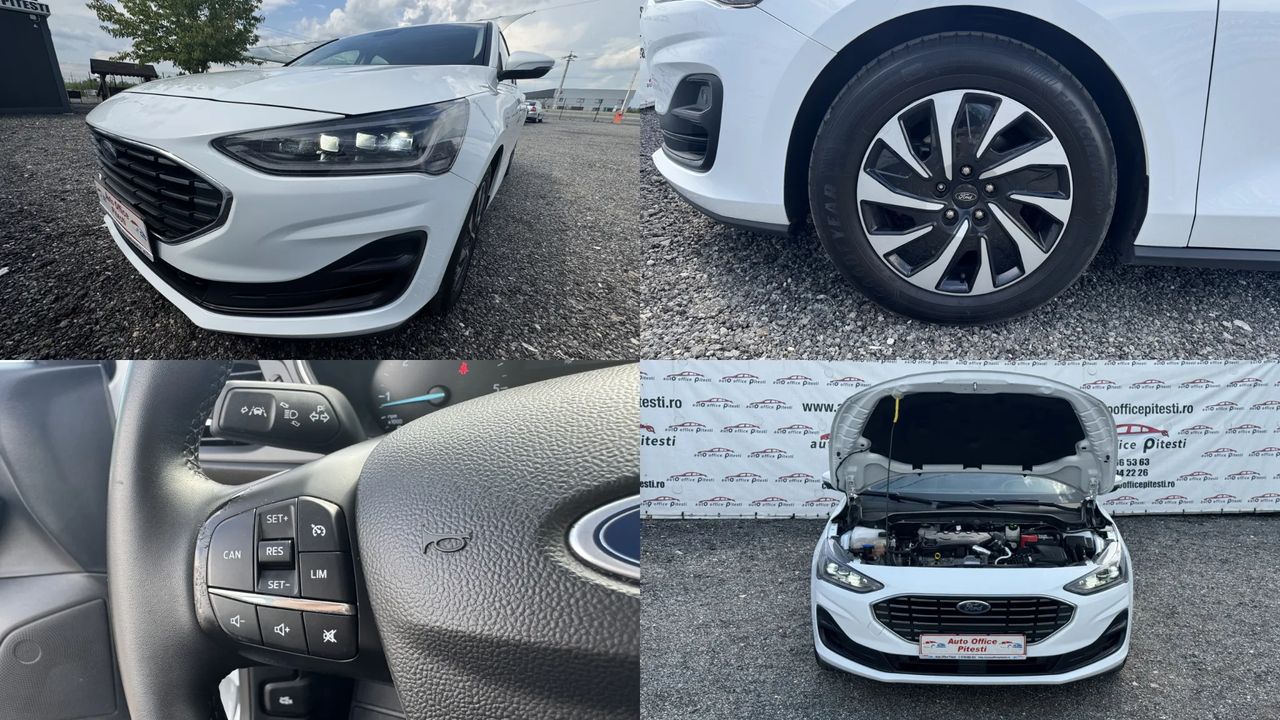 Ford Focus Diesel 120CP 2022 Foto 13