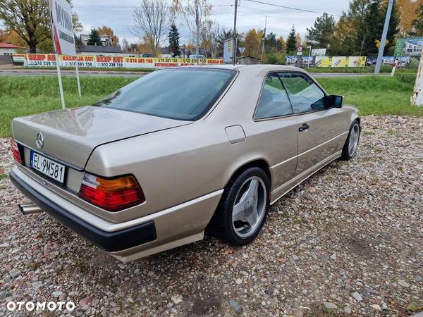 Mercedes-Benz W124 (1984-1993) - 3