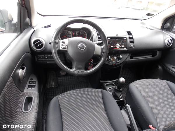 Nissan Note 1.4 Visia A/C - 23