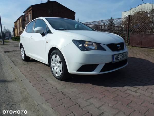 Seat Ibiza 1.0 Reference - 5