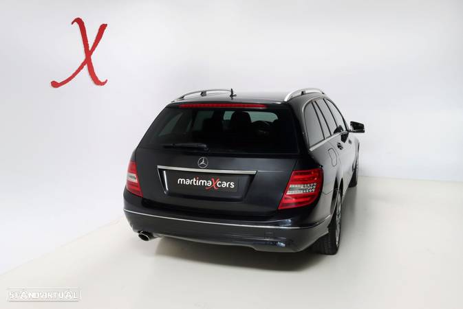 Mercedes-Benz C 220 CDi Avantgarde BlueEfficiency - 5