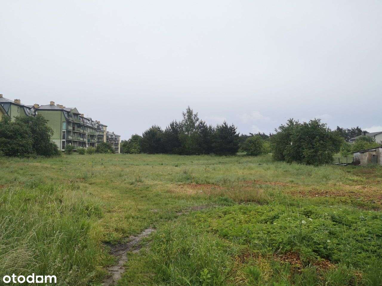 DZIAŁKA dla dewelopera pod osiedle - Pełny obrazek: 2/5