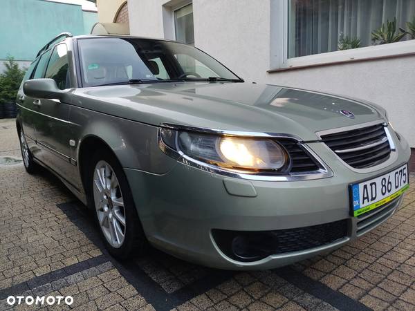 Saab 9-5 2.0T SportCombi Linear - 3