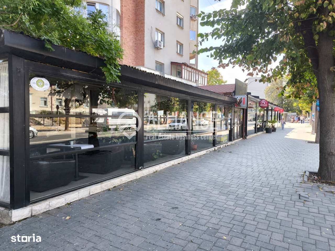 MANGALIA (Cod01) Ultracentral spatiu comercial sensul giratoriu!-1