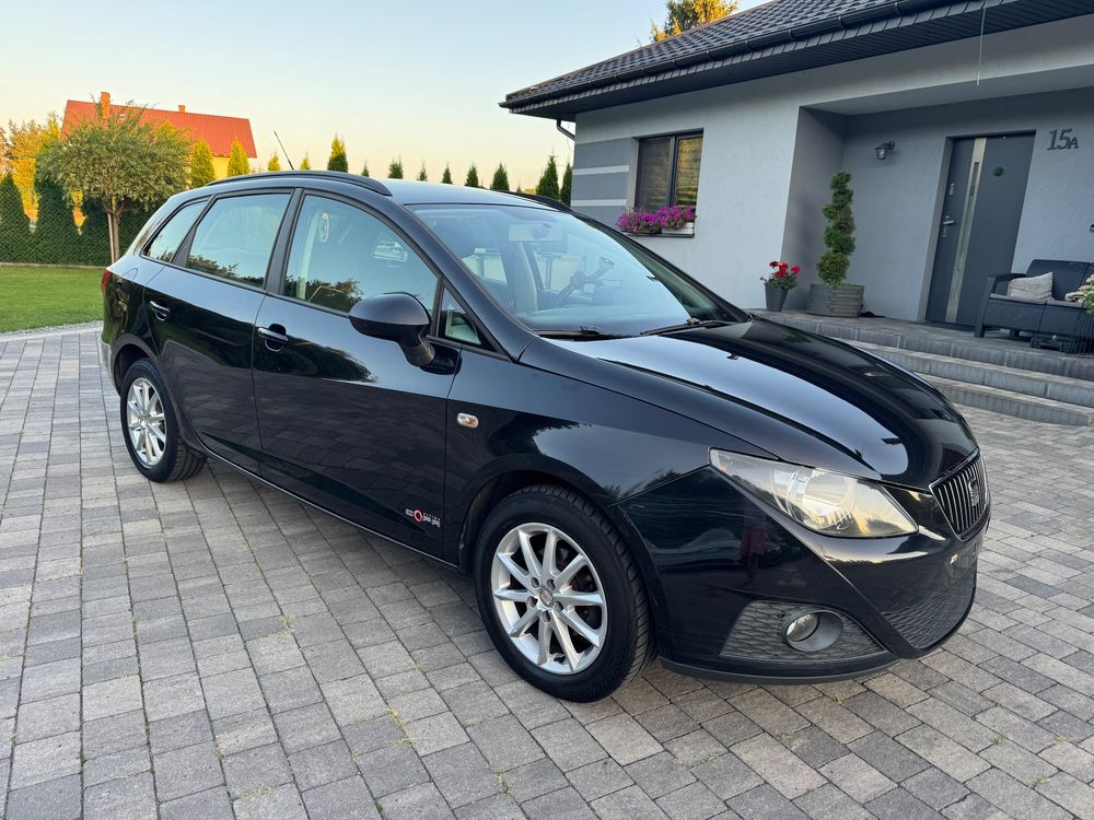 Seat Ibiza IV (2008-2017) 1.2 TDI DPF Reference 2012