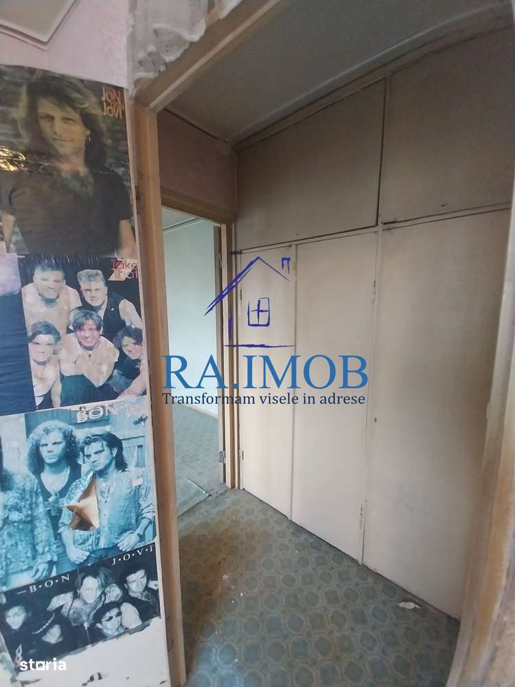 Apartament 2 camere, et 4/4 - 9 Mai - 50500 euro negociabil-13