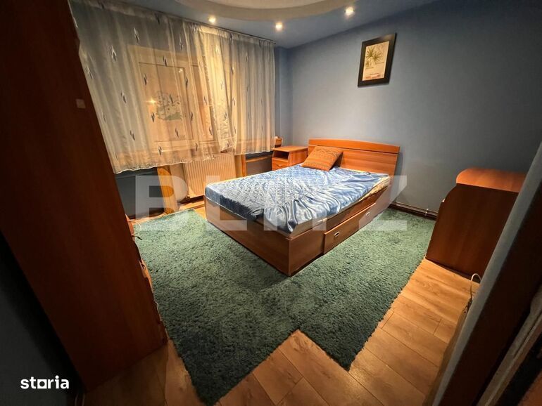 De vanzare apartament 3 camere, spatios in Targu Jiu