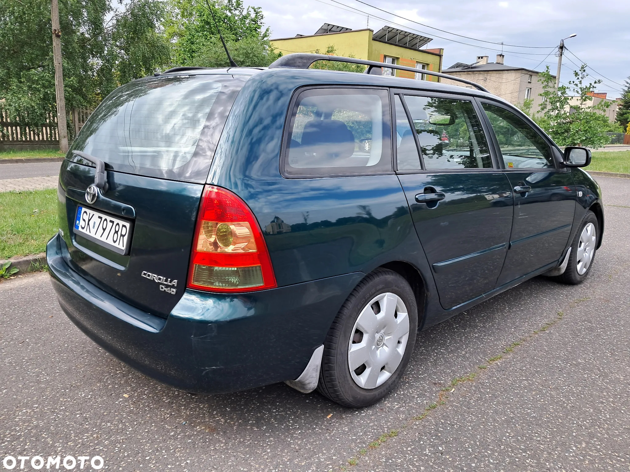 Toyota Corolla 1.4 D-4D Luna - 17