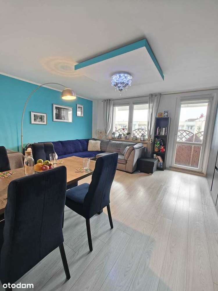 aktualna mieszkanie dwupokojowe z kuchnia - Pełny obrazek: 2/12