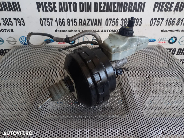 Pompa Frana Cu Tulumba Vw Passat B7 An 2011-2012-2013 2014-2015 Diesel Cod 3C2614105AJ - Dezmembrari Arad - 5