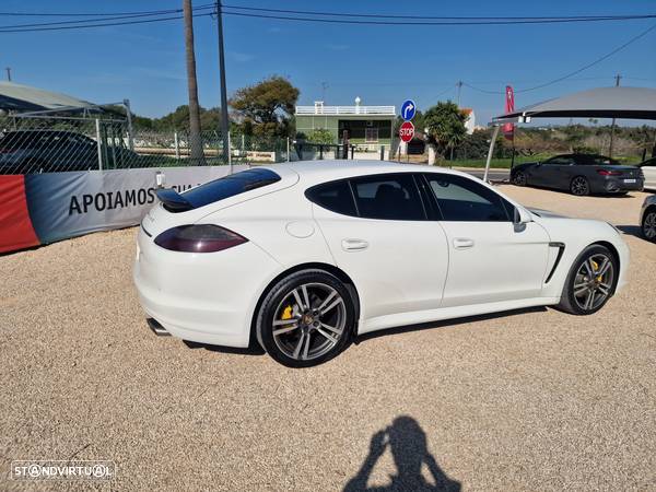 Porsche Panamera Diesel Platinum Edition - 3