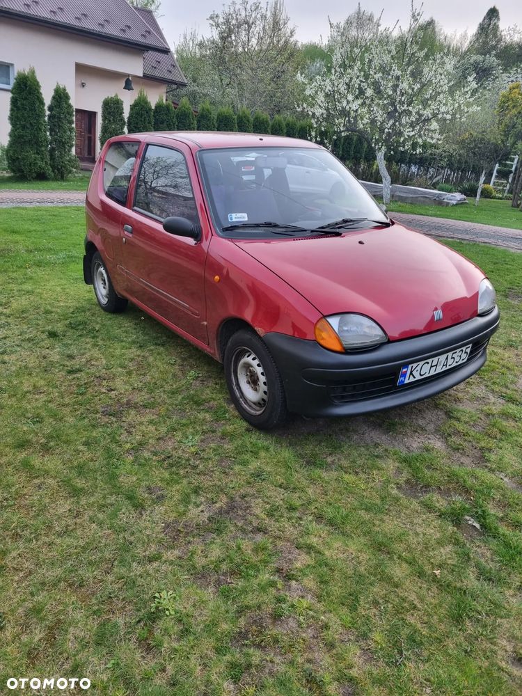 Fiat Seicento