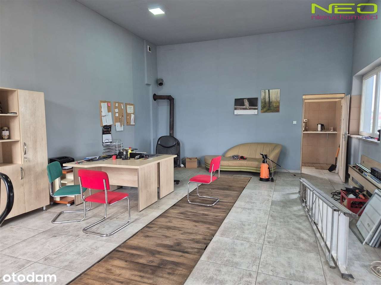 Duży obiekt produkcyjno-handlowy Lipie-12