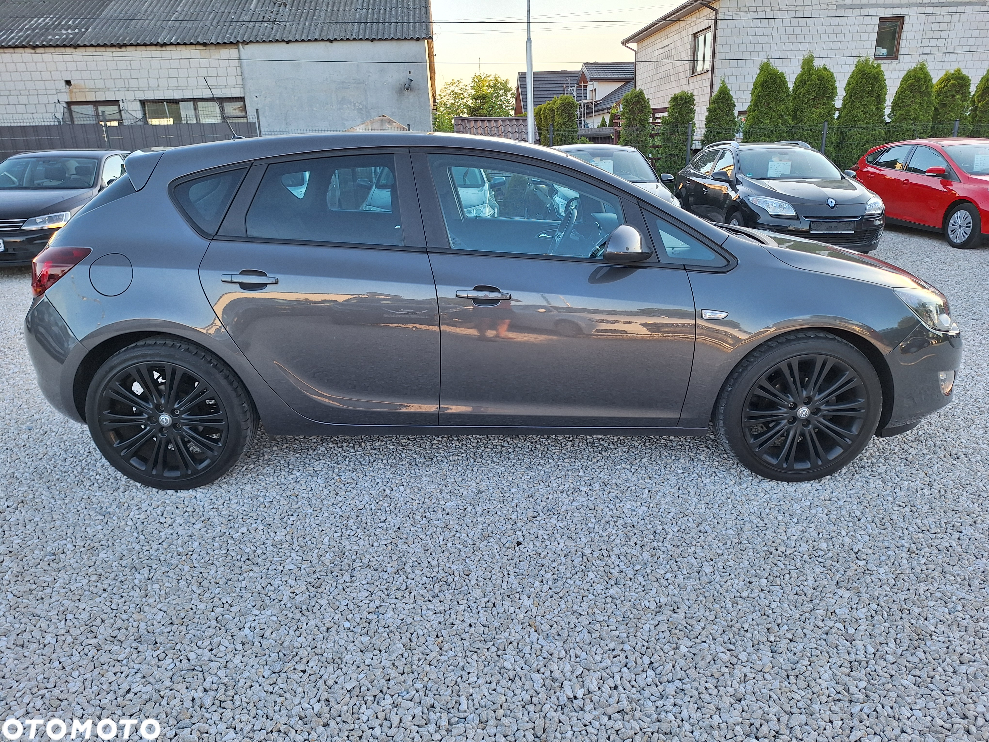 Opel Astra IV 1.4 T Enjoy - 11