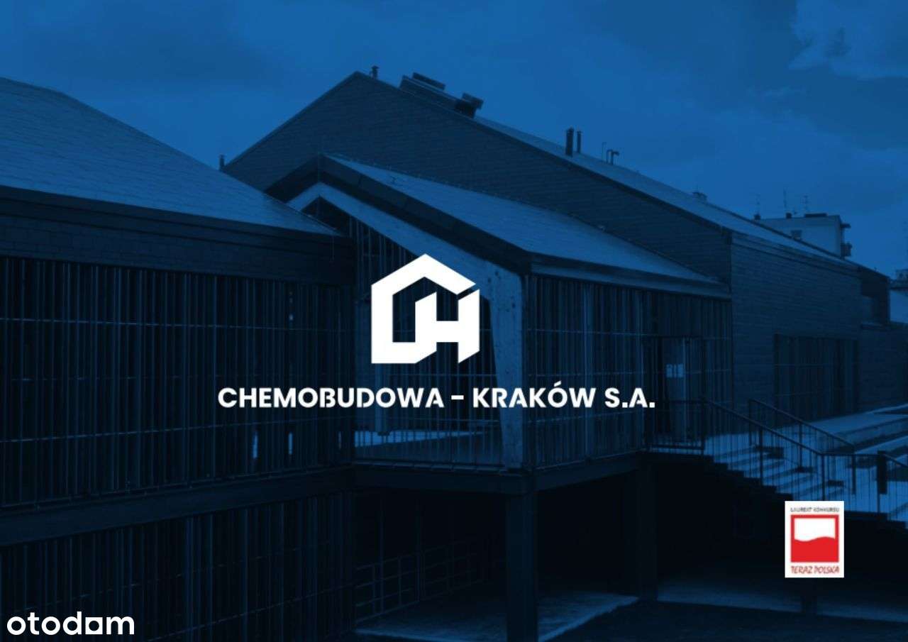 NOWE ZABŁOCIE Chemobudowa-Kraków / Obszerny salon / Bez prowizji-11