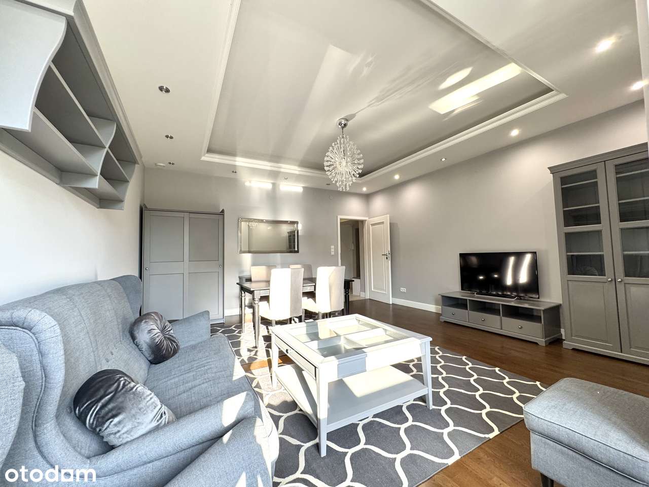 Do wynajęcia mieszkanie w samym sercu miasta - Pełny obrazek: 3/10