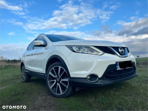 Nissan Qashqai 1.6 DCi TEKNA - 1