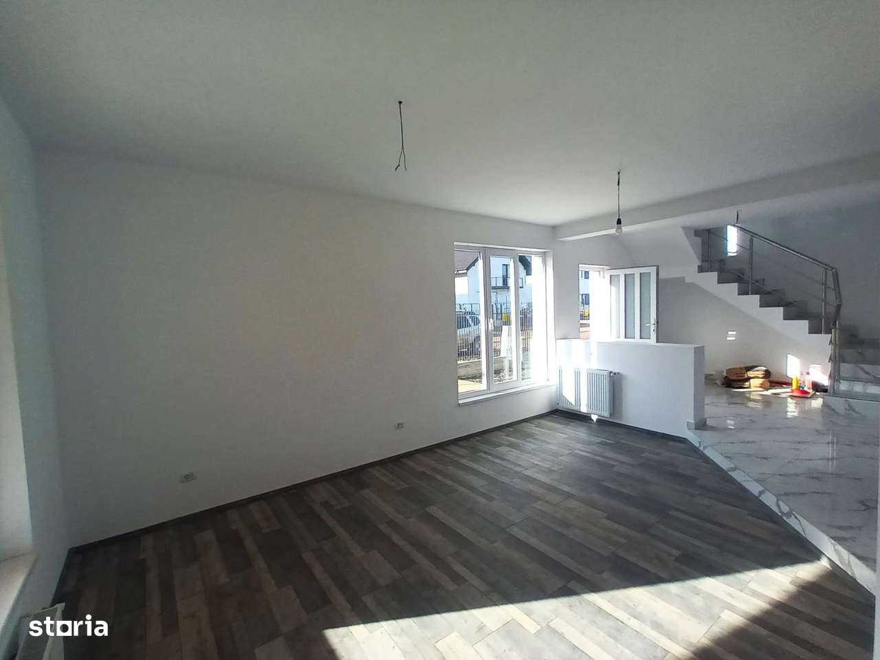 Casă individuală 5 camere, gata de mutare, 468 mp teren, asfalt-6