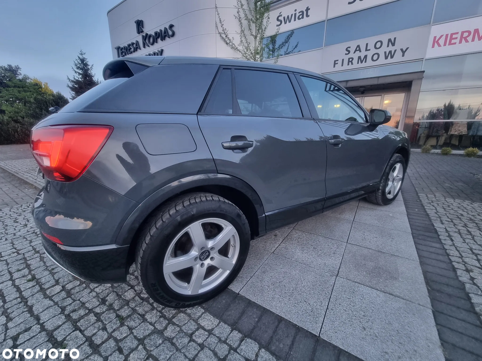 Audi Q2 1.6 TDI S tronic - 7