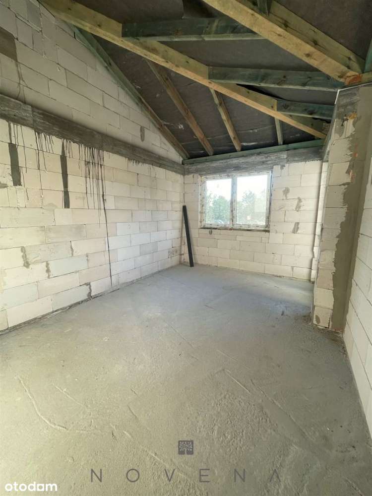 Wyjątkowy bliźniak w stanie surowym zamkniętym! - Pełny obrazek: 5/9