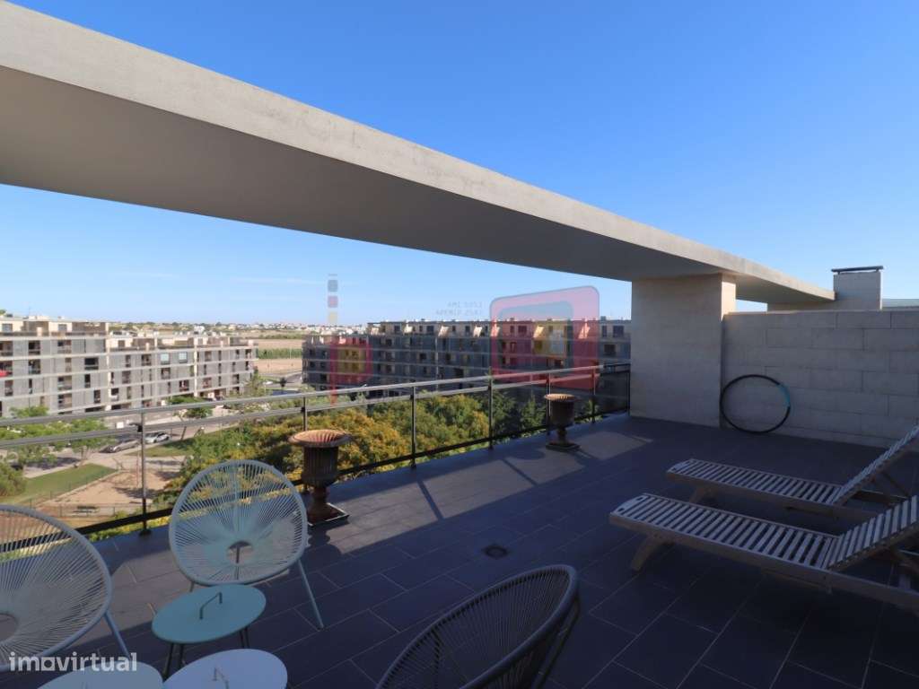 APARTAMENTO DUPLEX ALCOCHETE - CERRADO DA PRAIA-25