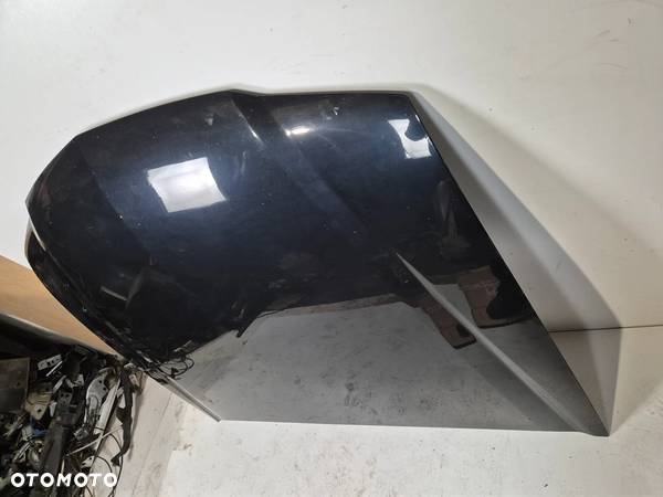 Honda Accord VII maska pokrywa silnika. - 2