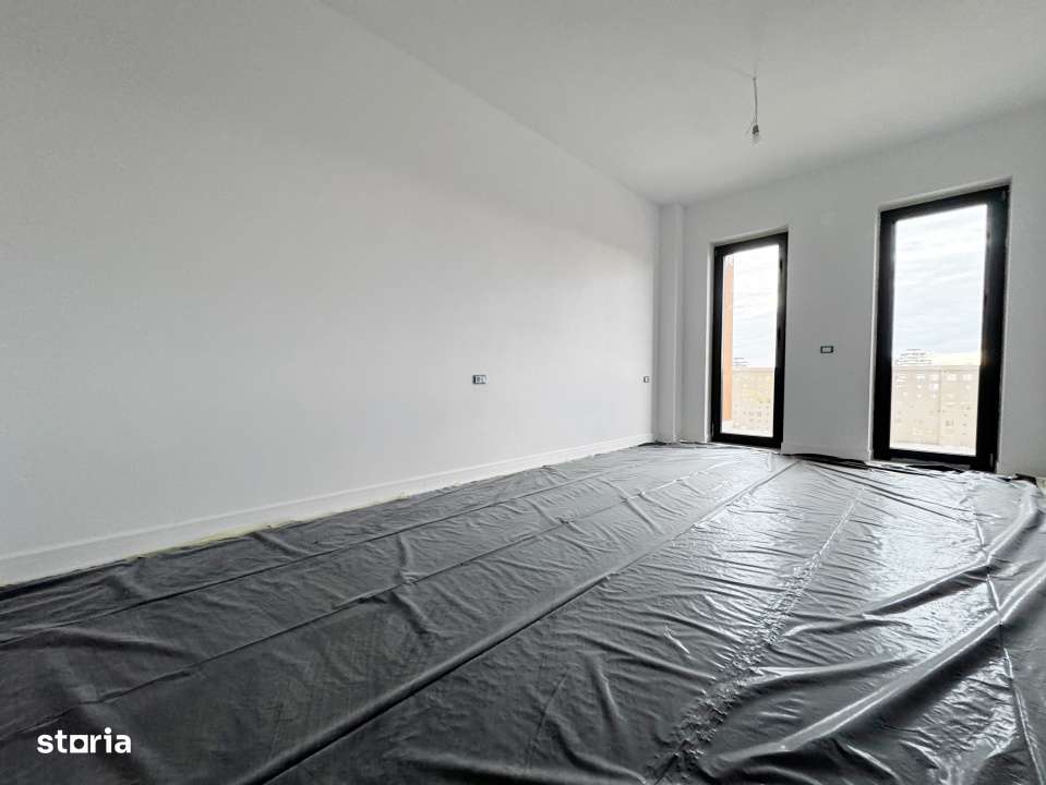 Apartament 2 camere, decomandat, 53mp utili +16mp balcon -Torontalului - Imagine principală: 5/10