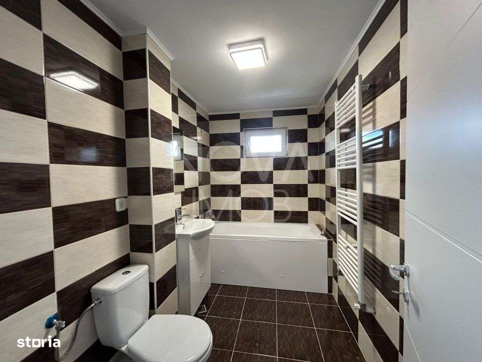 Apartament 4 camere - 2 bai - balcon, Rahovei - Imagine principală: 4/9