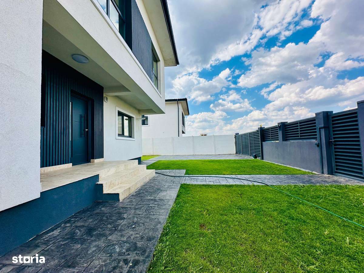 Casă individuală | de vânzare |- Comuna Berceni | 4 camere - 420 mp| - Imagine principală: 3/15