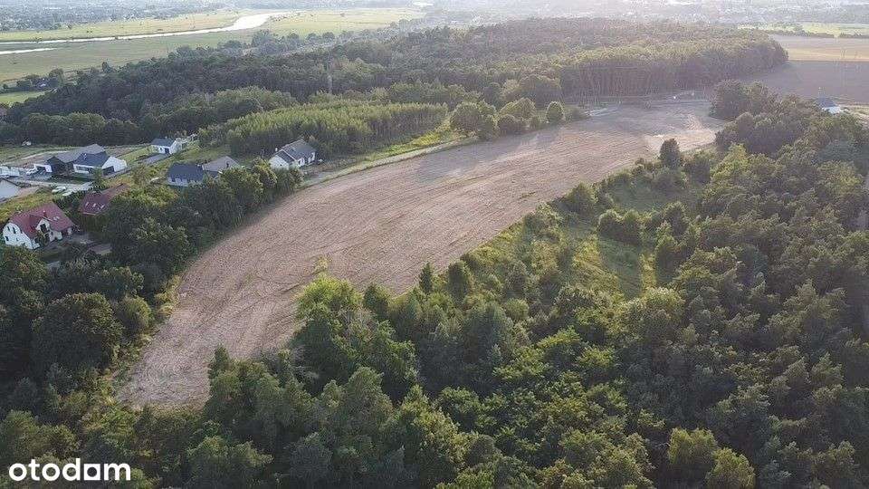 Działki budowlane ul. Widokowa - Pełny obrazek: 4/7