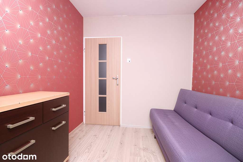 Mieszkanie 3 pokojowe na os. Staszica-3