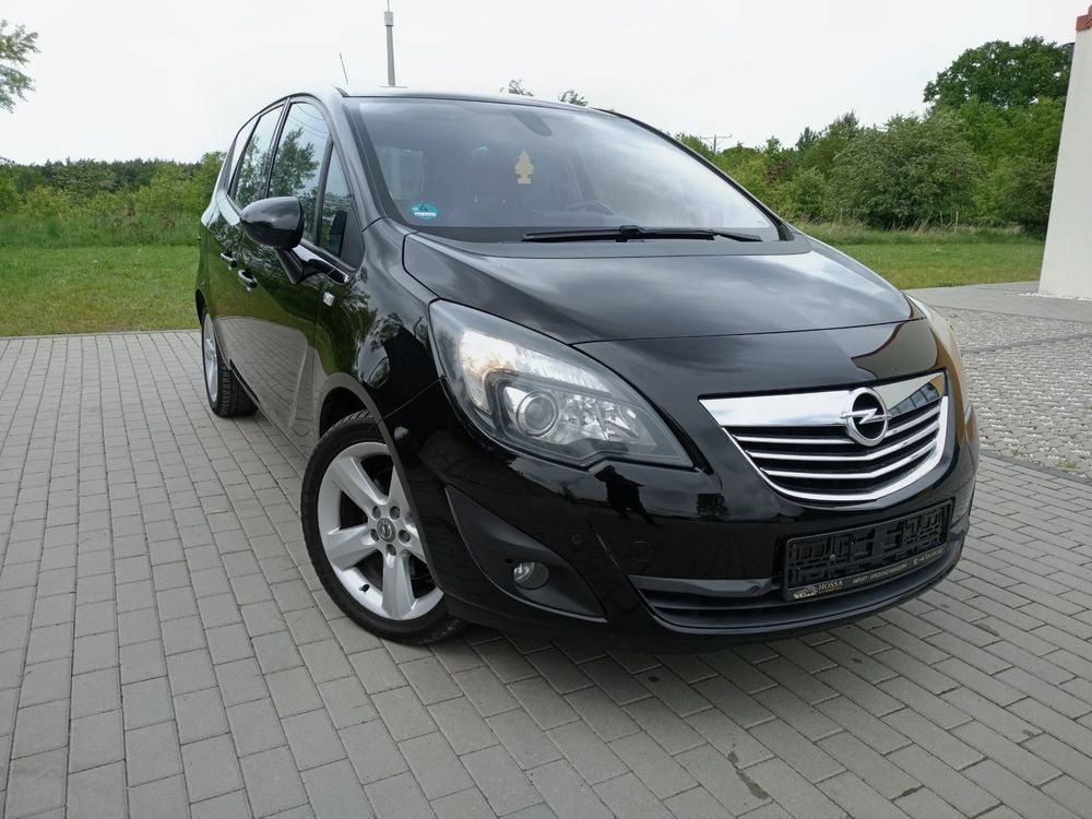 Opel Meriva II 2010