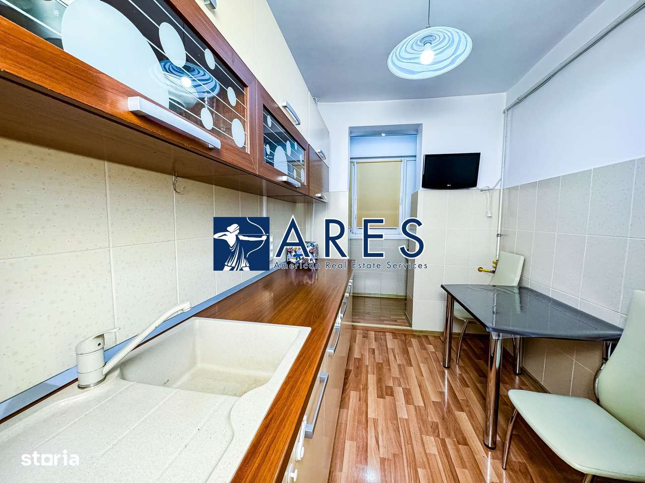 Apartament 3 camere | Decomandat | 64.5mpu | Nord-1