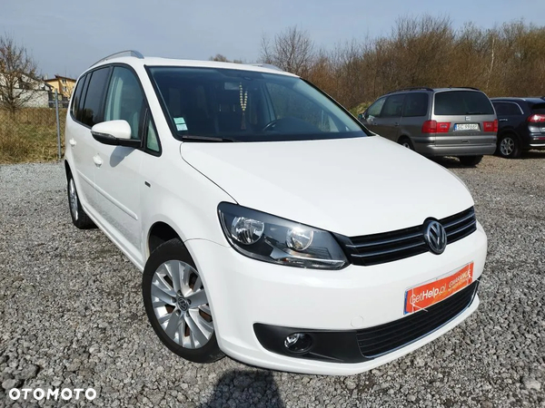 Volkswagen Touran 1.6 TDI DPF BlueMotion Technology Life - 2