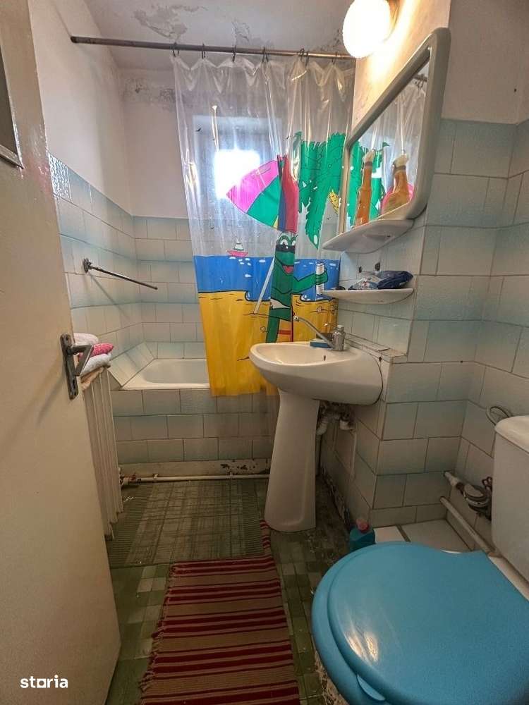 De vânzare apartament 4 camere decomandat Calea Călărașilor 81 mp - Imagine principală: 2/10