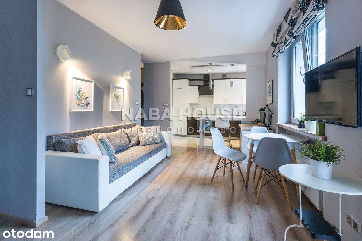 Kameralna kawalerka w Centrum Sopotu - Pełny obrazek: 4/14