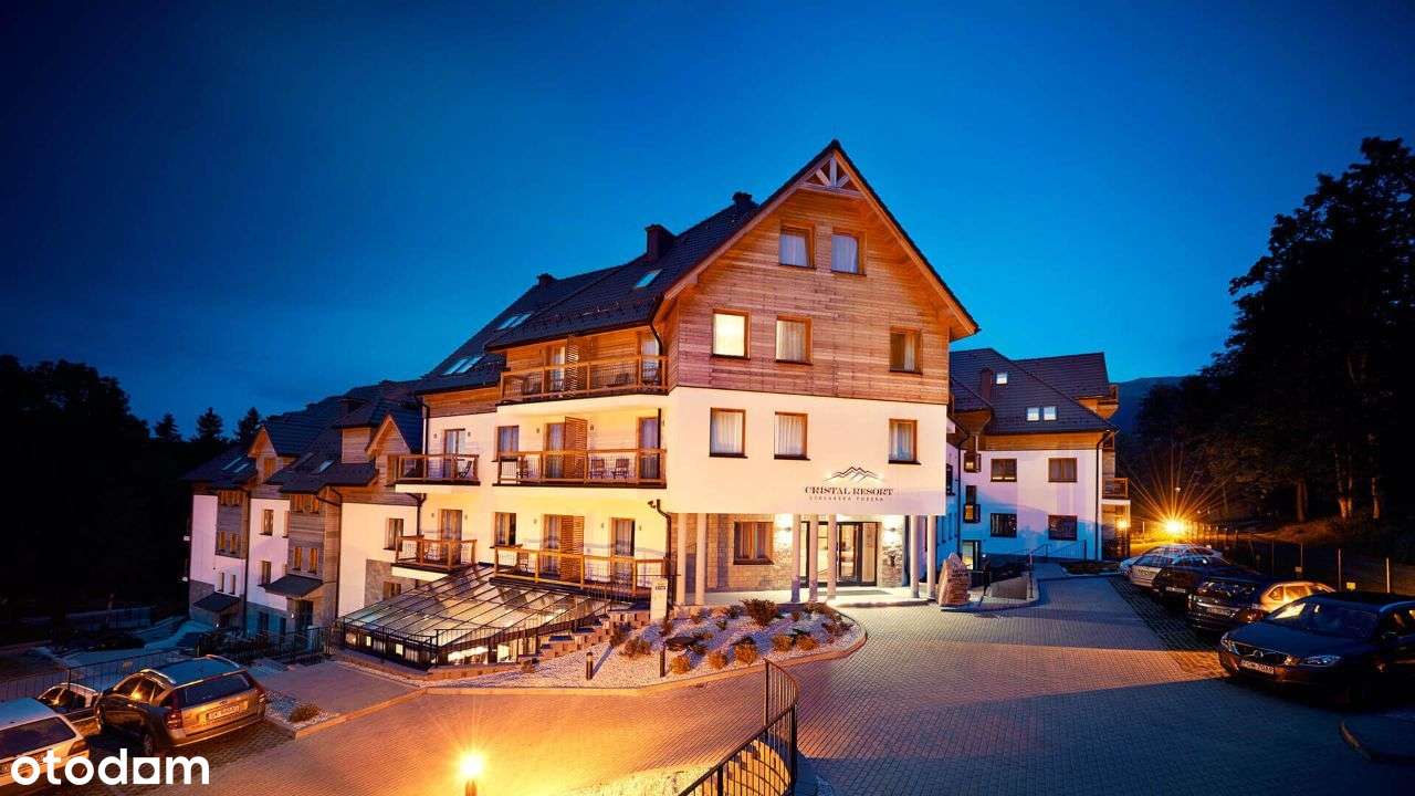 2-pokojowy apartament w Cristal Resort-8