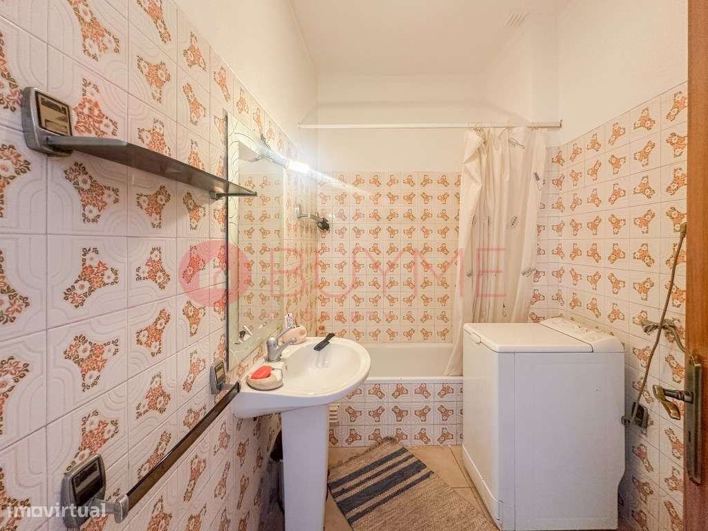 Apartamento T1 nas Areias de São João, Albufeira-5