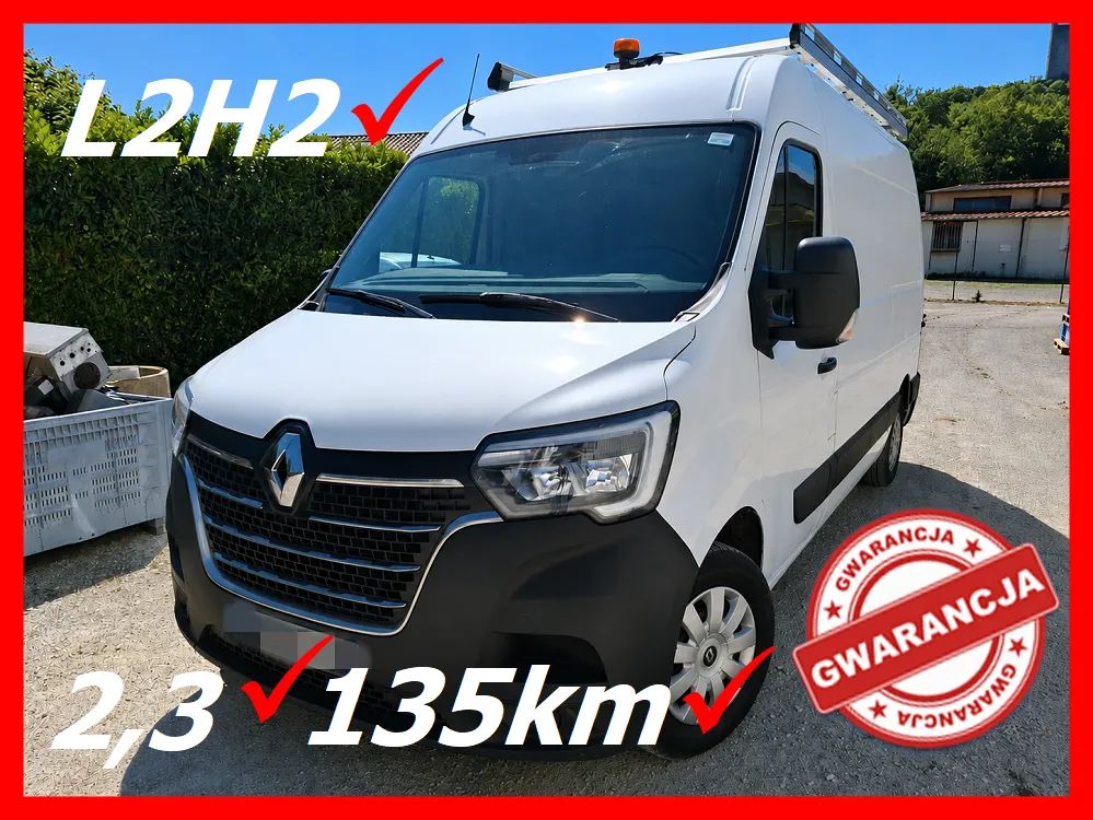 Renault Master 2020