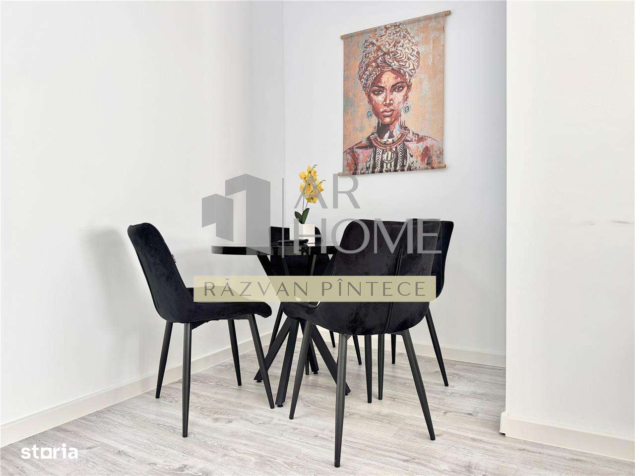 Inchiriere apartament 3 camere de lux, prima inchiriere, centrala term - Imagine principală: 4/13