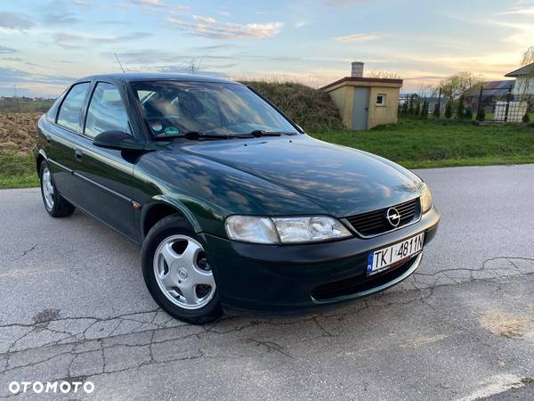 Opel Vectra 1.6 CD - 3