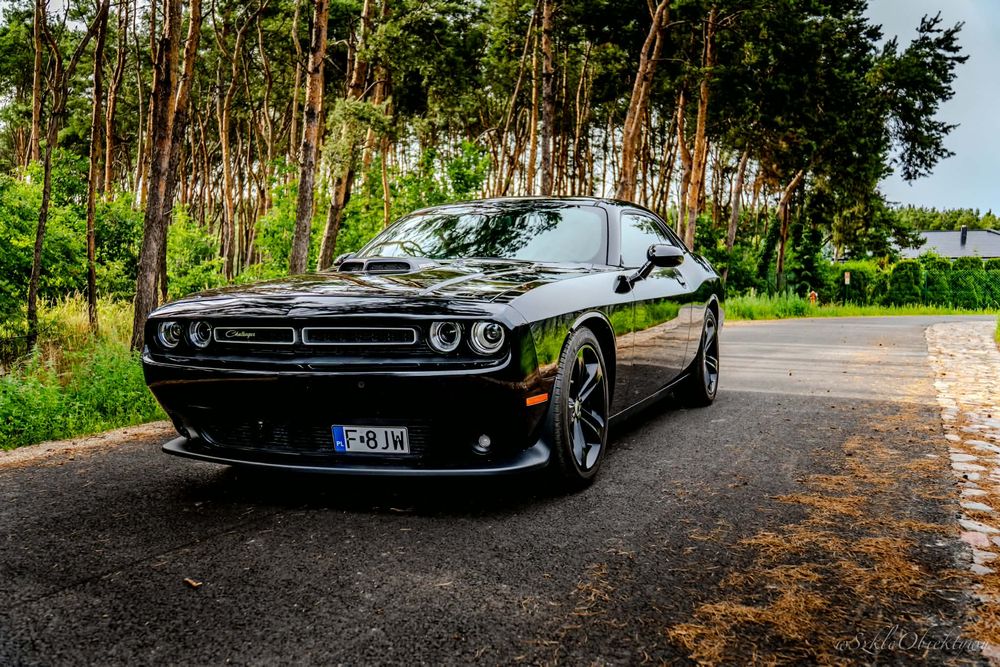 Dodge Challenger 2017