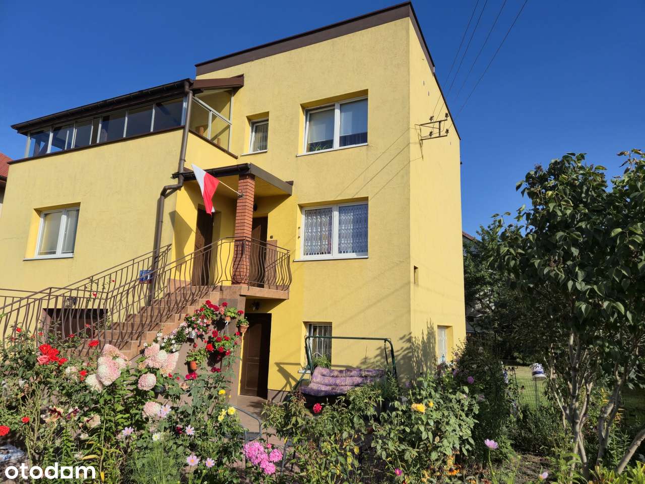 Dom Targówek Zacisze działka 643 m, dom 210 m-1