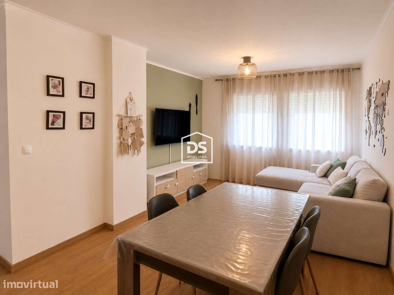 Apartamento T2 Venda em Santa Clara,Lisboa-1