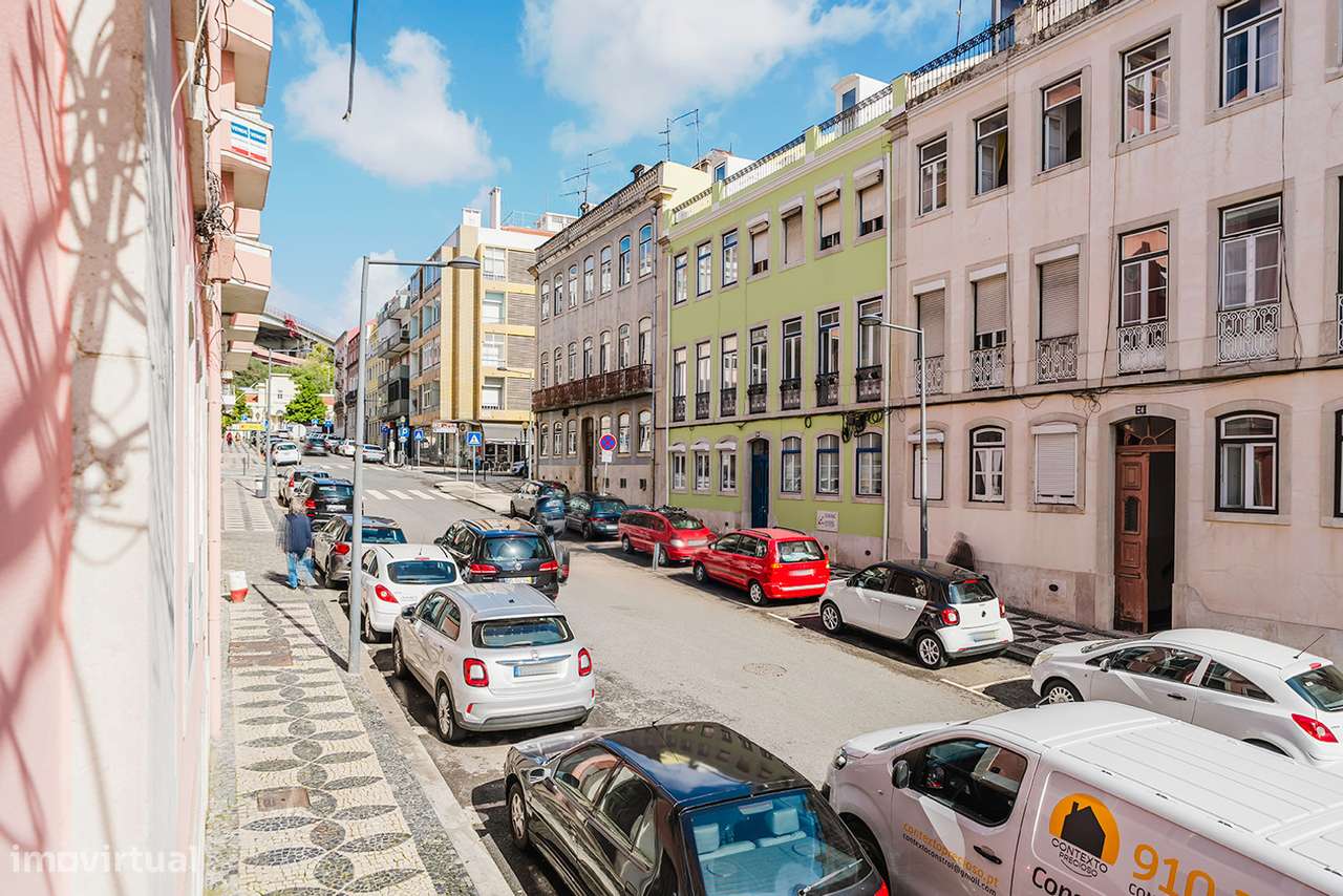 Apartment in Alcantara - Grande imagem: 5/30