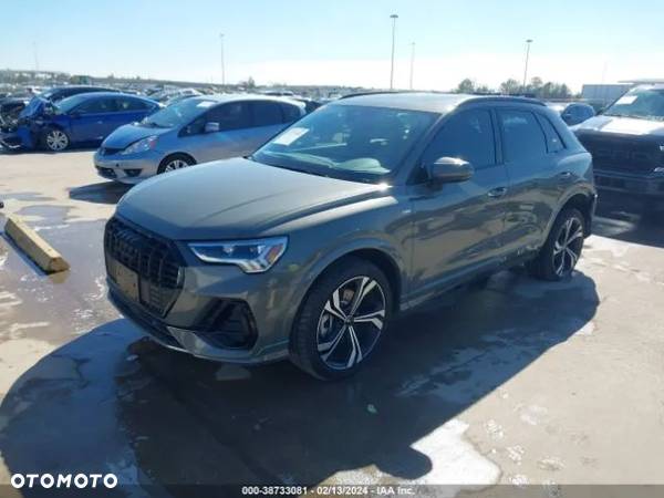 Audi Q3 45 TFSI Quattro S Line S tronic - 2