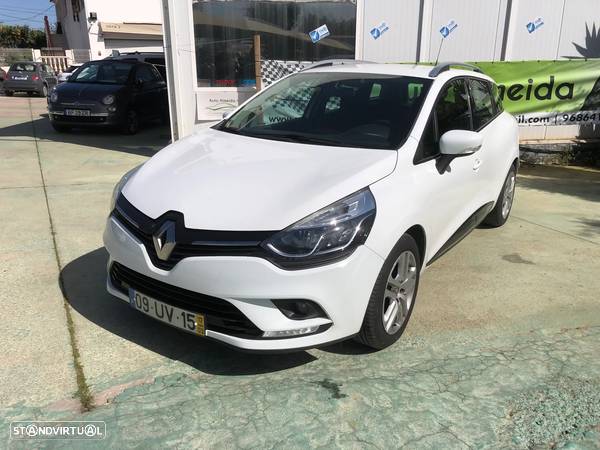 Renault Clio Sport Tourer 1.5 dCi Confort - 1